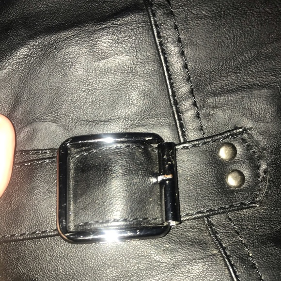 Fall black wanted boots size 9 - Picture 2 of 4